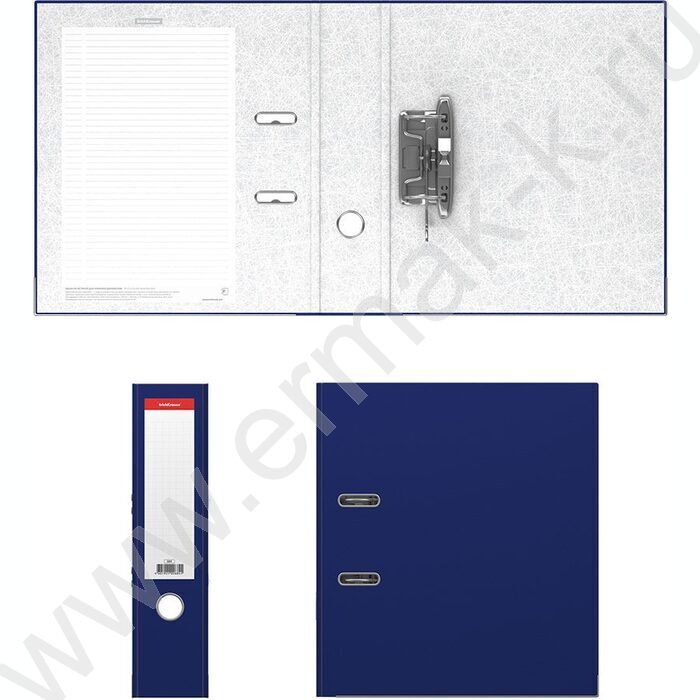 Файл 70мм Стандарт разборный синий | Фото 2