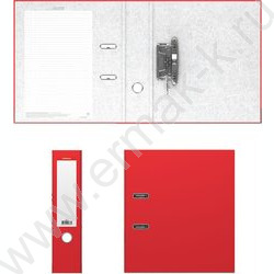 Файл 70мм Стандарт разборный красный | Фото 2