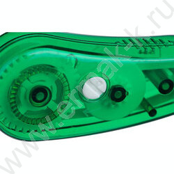 Корректирующая лента 5мм* 3м mini '927  /зеленый | Фото 3