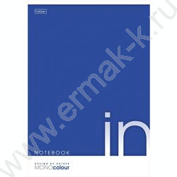 Тетрадь  96л А4 клетка "MonoColour" /лак/ | Фото 3