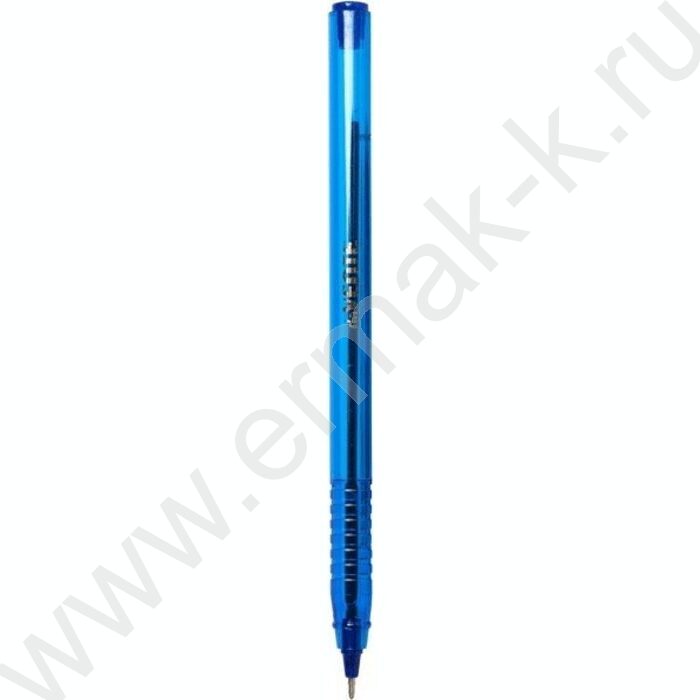 Ручка шар /набор 12шт/12цв "Triolino Translucent" 0,7мм /трехгранный корпус, блистер | Фото 3