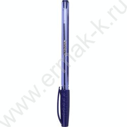 Ручка шар /набор 12шт/12цв "Triolino Translucent" 0,7мм /трехгранный корпус, блистер | Фото 7