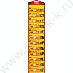 Клей Секундный "Super Strong glue" 3г /универсальный, высокопрочный, концентрированный | Фото 2