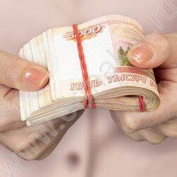 Резинка банковская / 200г 60мм каучук 100% /цветные | Фото 6