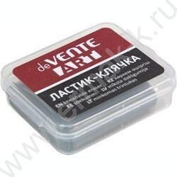 Ластик Клячка 40*40*10мм "Art" /серый | Фото 2