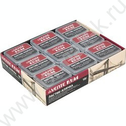 Ластик Клячка 40*40*10мм "Art" /серый | Фото 3