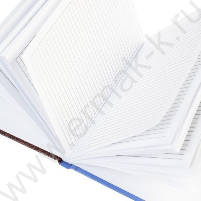 Зап. книжка  64л А6 тв.обл./клетка/линия "Красота заката" | Фото 2