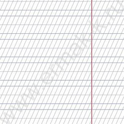 Тетрадь  12л в две линии с част.наклонными с доп.горизонт "Зоозаврики" ассорти | Фото 6