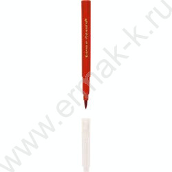 Фломастеры  18цв  Каляка-Маляка /кисточки /легкосмываемые /корпус круглый /блистер | Фото 4