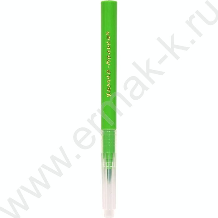 Фломастеры  18цв  Каляка-Маляка /кисточки /легкосмываемые /корпус круглый /блистер | Фото 5