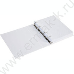 Тетрадь 120л клетка/кольца "Foreva" /глянц.лам. | Фото 2