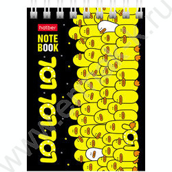 Блокнот  60л А7 спираль "Утиные истории" | Фото 6