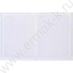 Зап. книжка  80л А6 тв.обл. "Aqualife" глянец/клетка | Фото 2