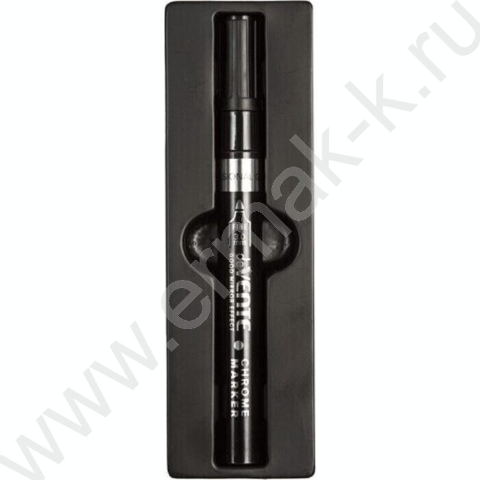 Маркер перм. /зеркальный хром/ 3мм круг "Chrome" | Фото 3