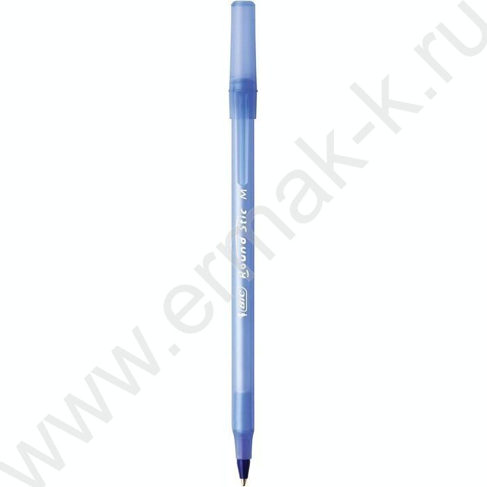 Ручка шар Round Stic 1,00мм синяя | Фото 2