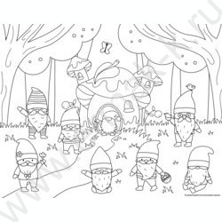 Игра- ходилка Веселые ходилки 4в1 | Фото 7