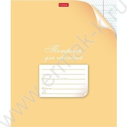 Тетрадь  12л линейка косая частая "Для прописей. С уголком" ассорти | Фото 5