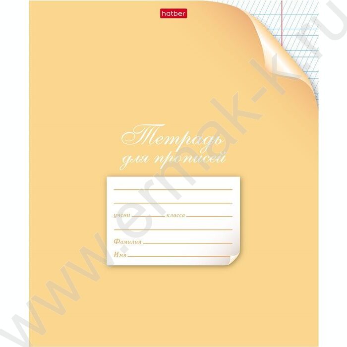 Тетрадь  12л линейка косая частая "Для прописей. С уголком" ассорти | Фото 5