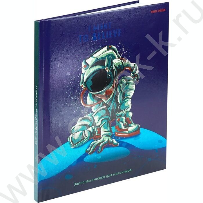Зап. книжка  80л А5 тв.обл. "Для мальчиков.Прикосновение к планете" /твин-лак, хол. фольга/ | Фото 1
