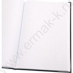 Книга Учёта  80л клетка тв.обл. офсет "Небоскрёбы и небо" | Фото 3