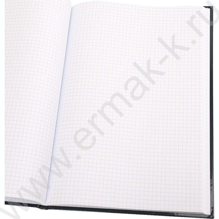 Книга Учёта  80л клетка тв.обл. офсет "Небоскрёбы и небо" | Фото 3