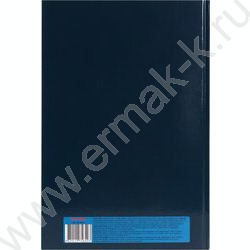 Книга Учёта  80л клетка тв.обл. офсет "Небоскрёбы и небо" | Фото 4