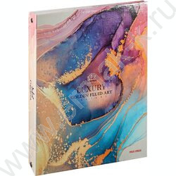 Тетрадь  80л клетка/кольца "Премиальный мрамор" /лянец/лен/ | Фото 7