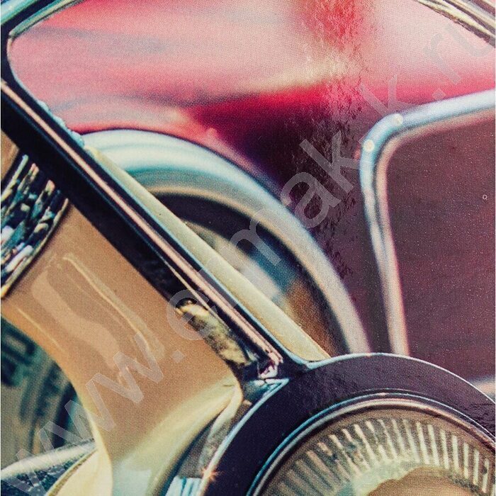 Ежедневник н/дат А5  64л Руль автомобиля /тв.обл.,блок с точкой через 1/ | Фото 7