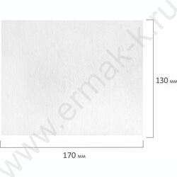 Салфетка влажная  1шт /антибактериальная /в индивидуальной упаковке саше | Фото 6