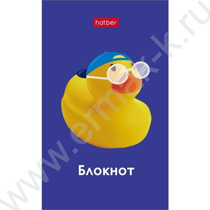 Блокнот  48л А7 3-х цв.блок "#Мыутки" | Фото 4