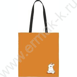 Сумка-шопер 35*42см текстильная премиум | Фото 2