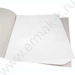 Папка д/рисования А4 20л 120г/м² "Цветочные поля" | Фото 2