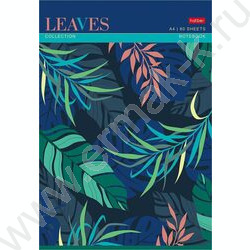 Тетрадь  80л А4 клетка "Палитра природы" | Фото 2