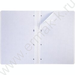 Тетрадь  80л А4 клетка/спираль "Калейдоскоп Моментов" | Фото 7