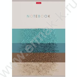 Тетрадь  96л А4 клетка "Арт-линии" /мат.ламин./ | Фото 2