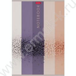 Тетрадь  96л А4 клетка "Арт-линии" /мат.ламин./ | Фото 3