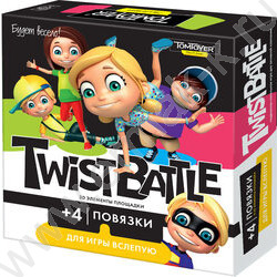 Игра для детей и взрослых. TwistBattle | Фото 1
