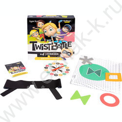 Игра для детей и взрослых. TwistBattle | Фото 3