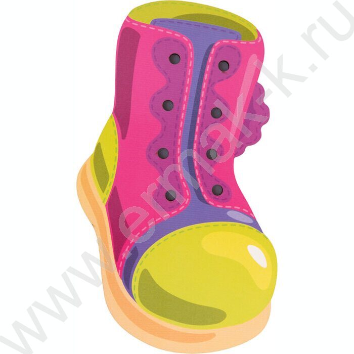 Шнуровка деревянная Baby Toys"Сапожки" | Фото 5