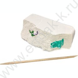 Набор д/творчества "Раскопки.Юного археолога" 17 артефактов | Фото 2