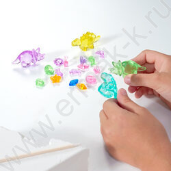 Набор д/творчества "Раскопки.Юного археолога" 17 артефактов | Фото 6