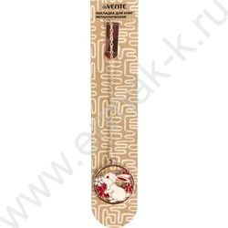 Закладка металлическая "Funny Rabbit" с клипсой и подвесом на цепочке./ассорти | Фото 2