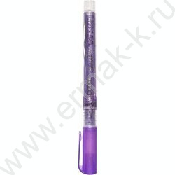 Маркер акриловый /набор  6цв/ "Creative Shiny" цвета с блестками | Фото 4