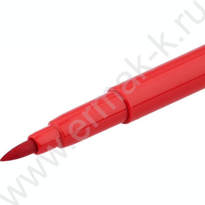 Фломастеры  12цв Каляка-Маляка /кисточки/ | Фото 5