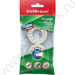 Скотч 12*20 Invisible /в пакете по 2 шт. | Фото 1