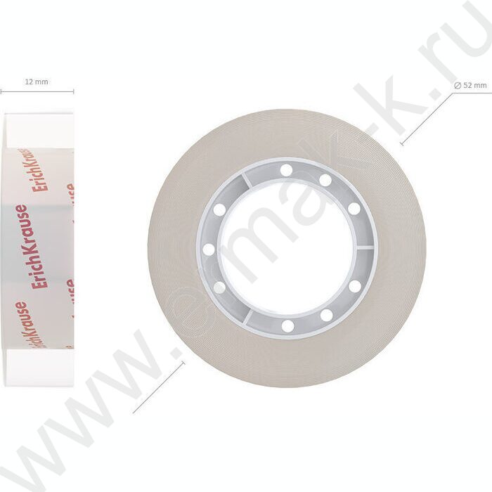 Скотч 12*33 Handy tearable /отрывается руками | Фото 2