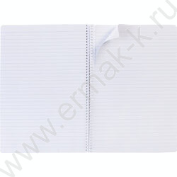 Тетрадь  96л А4 линейка/спираль "Студенту- Viva Magenta" /мат.ламин,тиснение/ ассорти | Фото 2