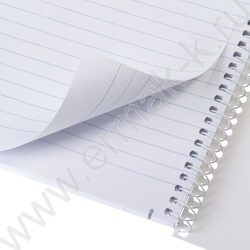 Тетрадь  96л А4 линейка/спираль "Студенту- Viva Magenta" /мат.ламин,тиснение/ ассорти | Фото 3