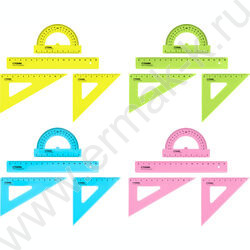 Геометрический набор малый цв | Фото 1