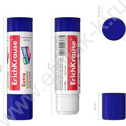 Клей-карандаш  21г Extra | Фото 5